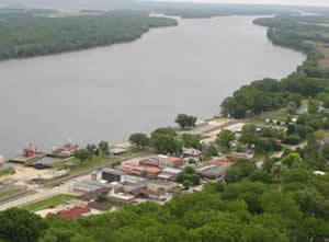 clarksville view